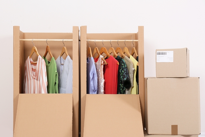 How To Pack Clothes For Moving – Forbes Home